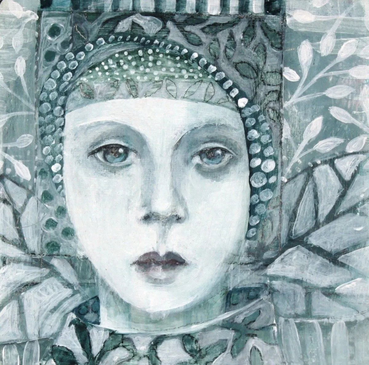 We are such stuff as dreams are made of (3), artwork by Tadeja P.Rozman