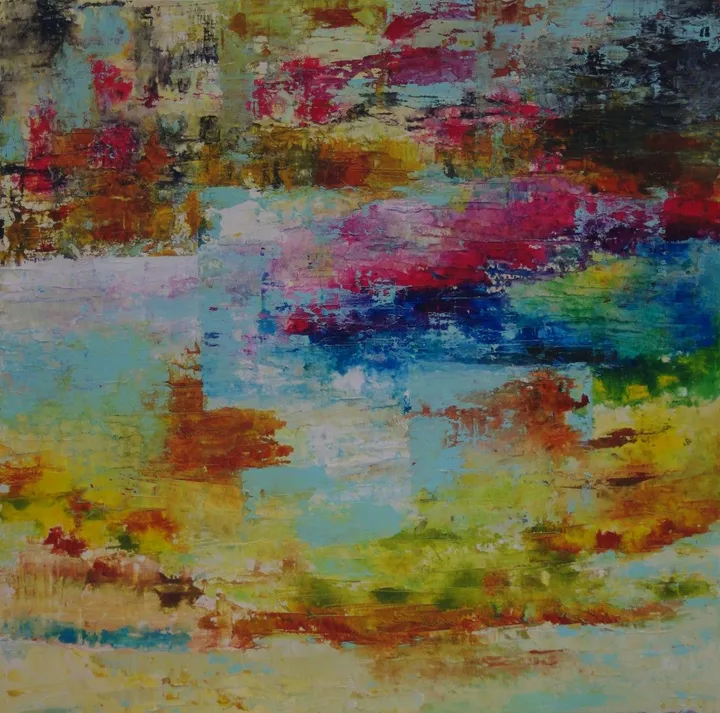 Down the River, artwork by Stéphane Hébert