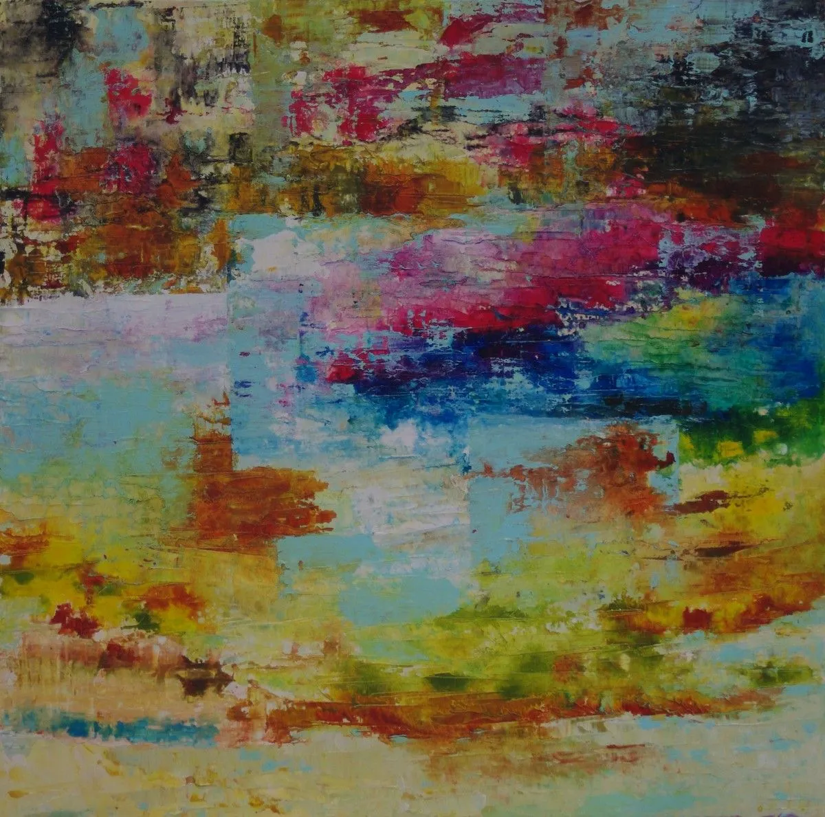 Down the River, artwork by Stéphane Hébert