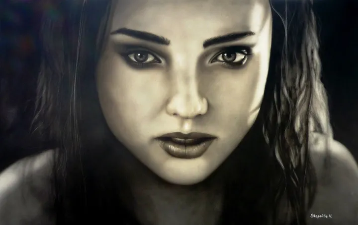 miranda, œuvre de Vasilis Skopelitis