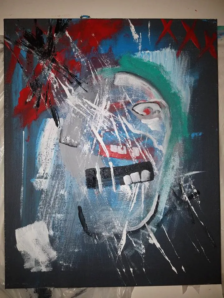 Disconnection, œuvre de Miguel Alvarez