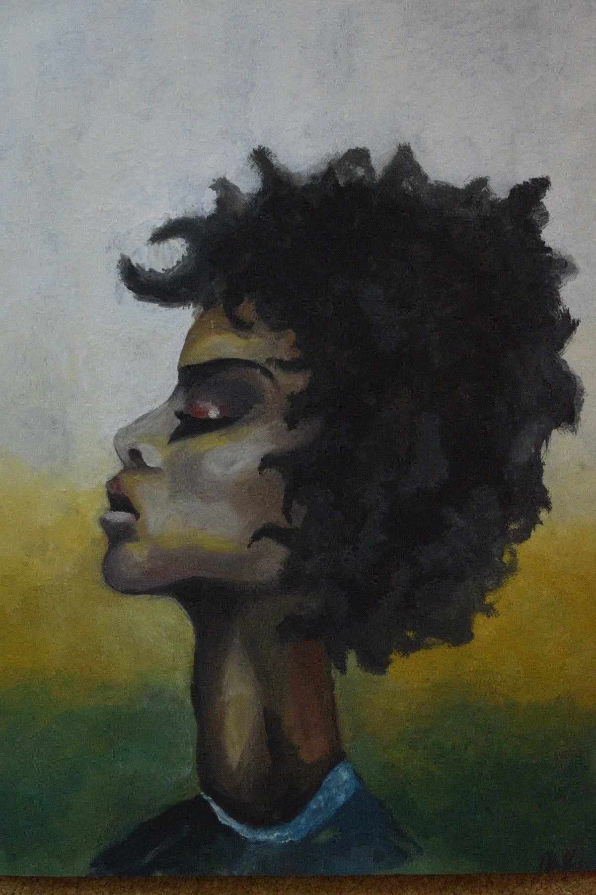 misha, œuvre de Xrisa Xaris