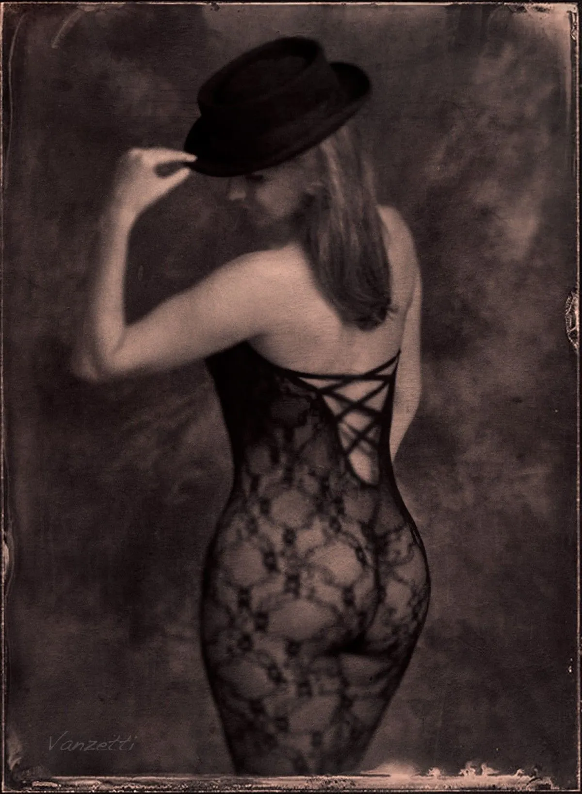 Circus, œuvre de Alex Vanzetti
