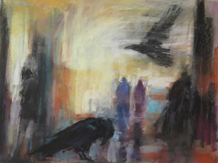 Sortilegio III, œuvre de Ricardo Valbuena