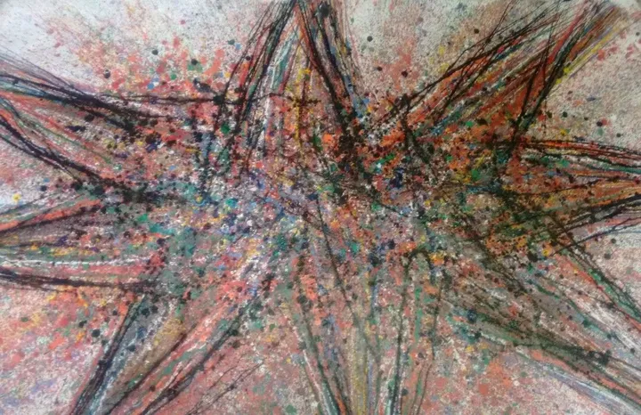 Estrela, œuvre de Jose Luiz dos Santos
