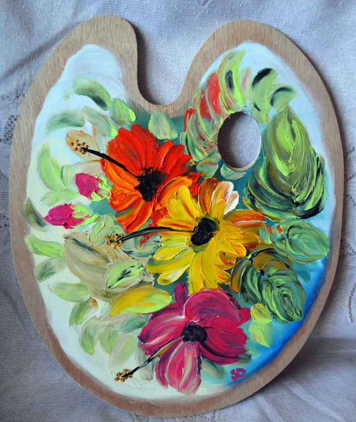 joy, œuvre de Stanislava Dimitrova