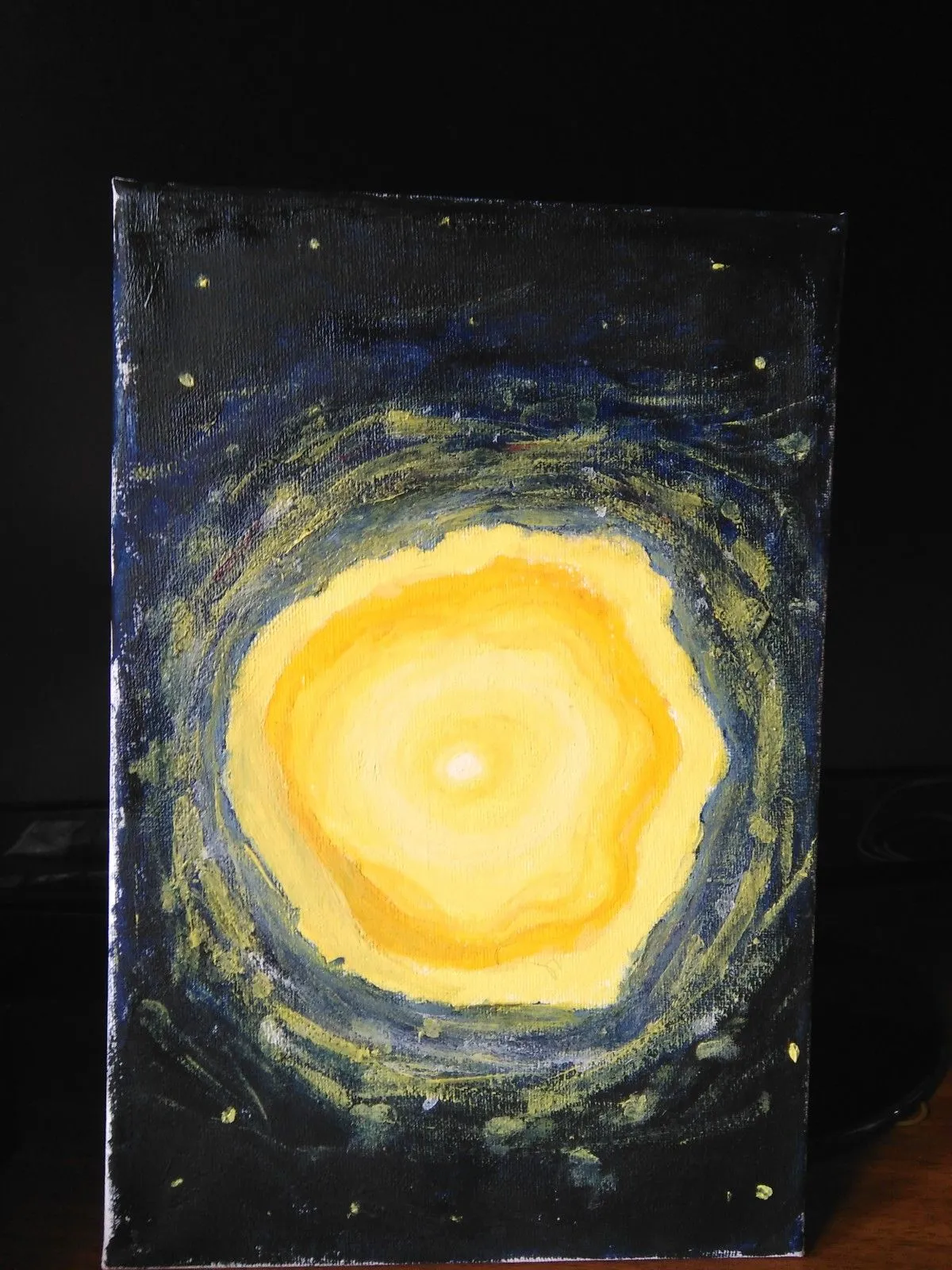Universe, œuvre de Marika Tsereteli