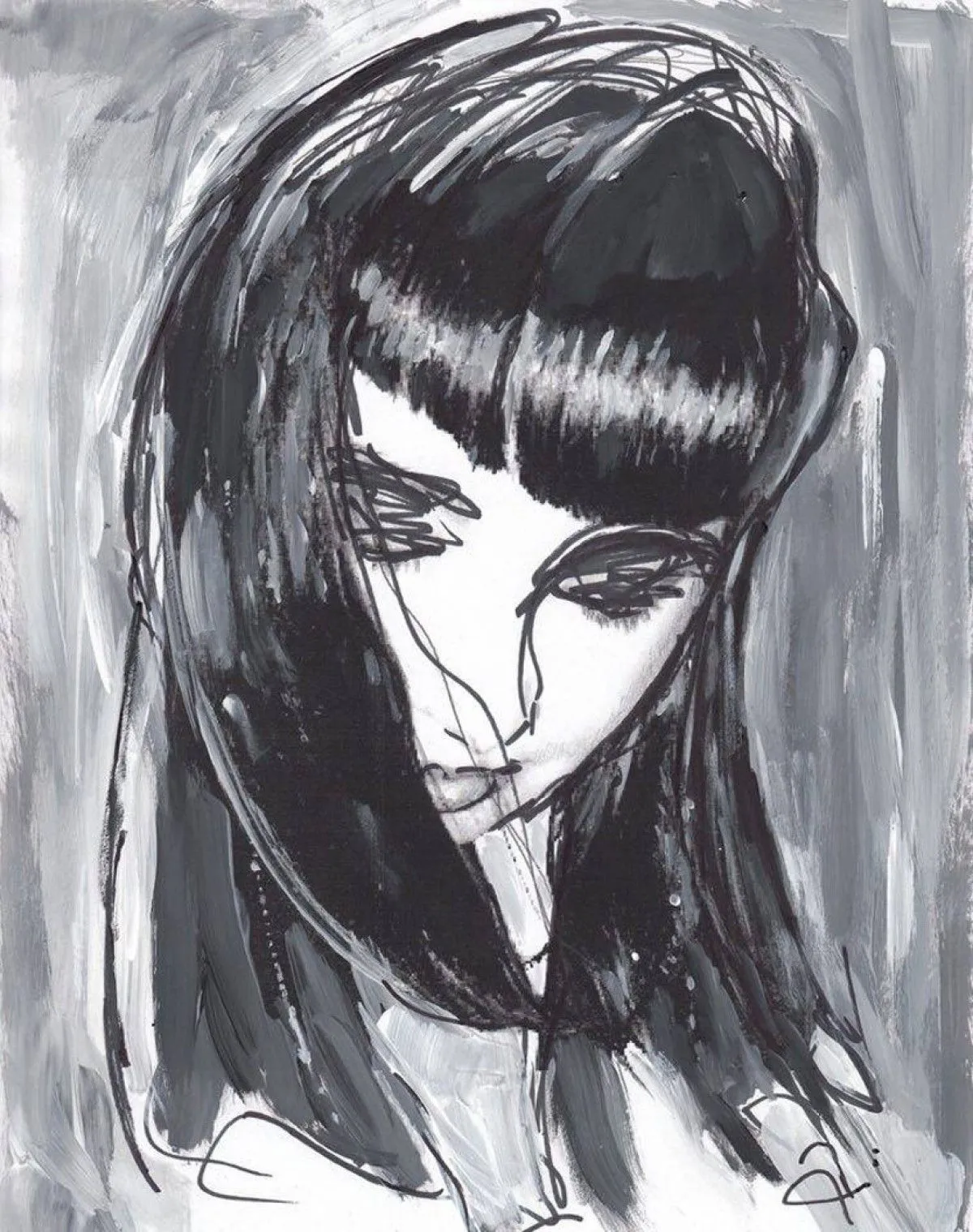 Mirabel, œuvre de Pierro Laroche