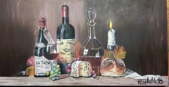 5 à 7 Collection No. 2, œuvre de Rachelle Beaudry
