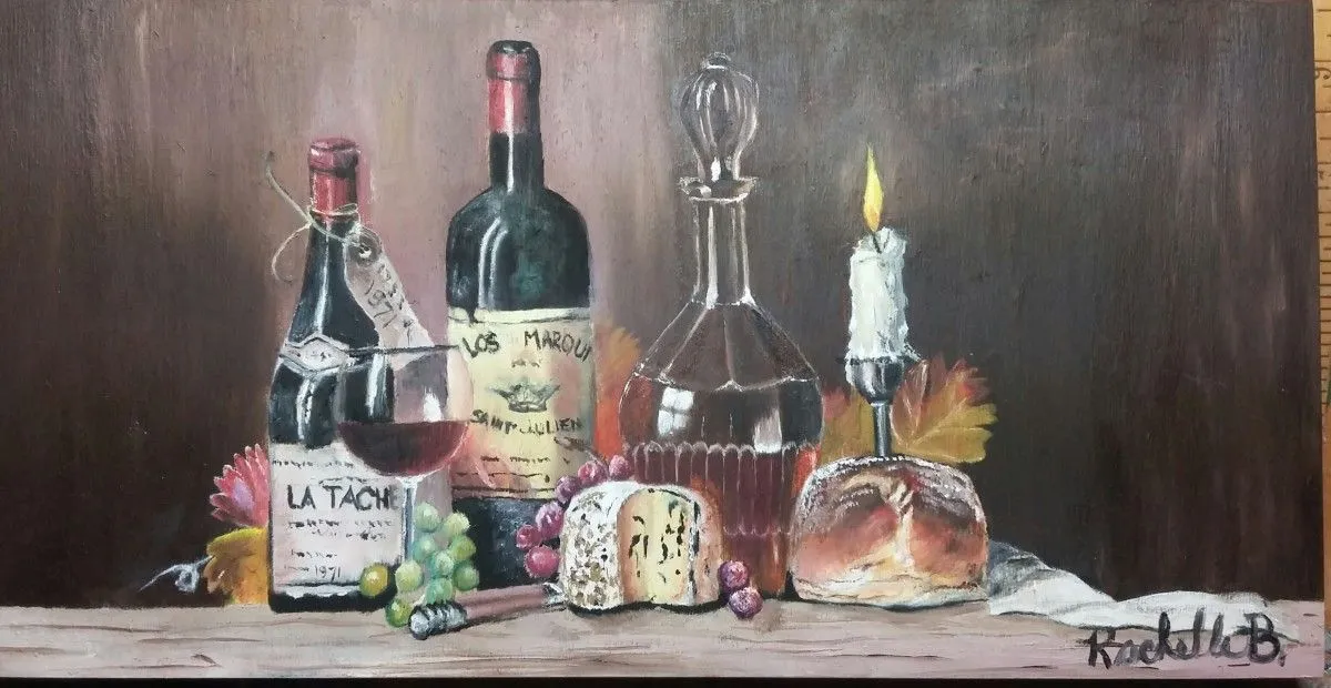 5 à 7 Collection No. 2, artwork by Rachelle Beaudry