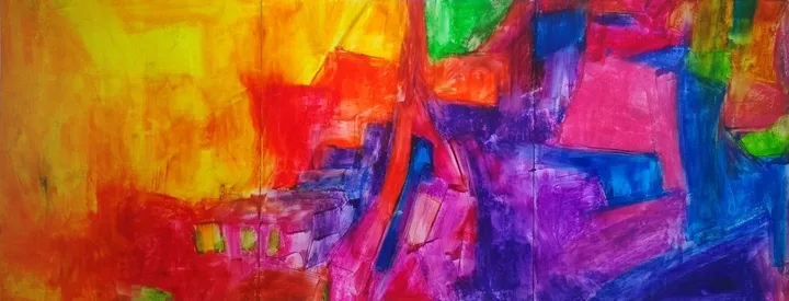 Heliophilia, œuvre de Abhishek Kumar