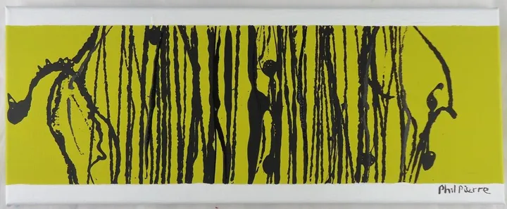 string 106, artwork by Phil Pierre