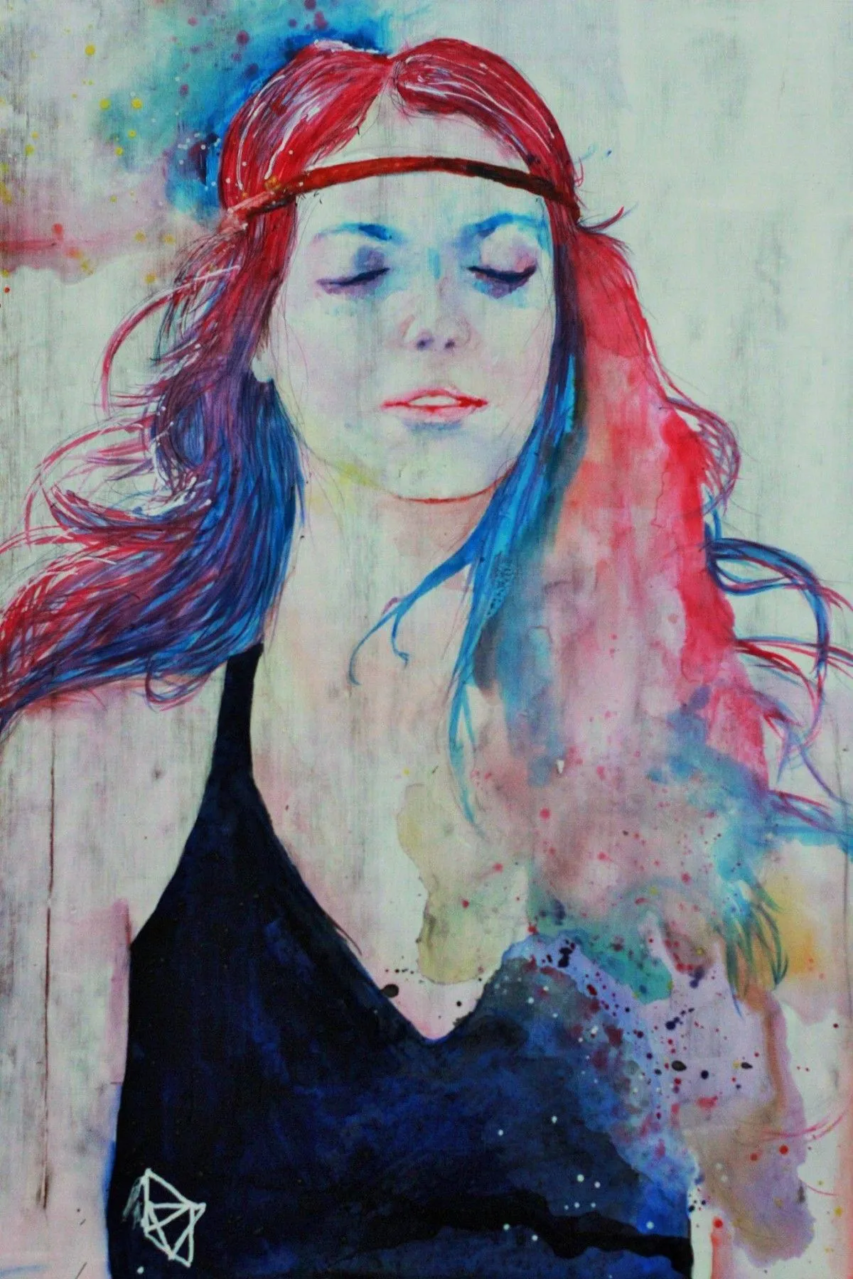 Day Dreams, œuvre de Buddy Relorcasa