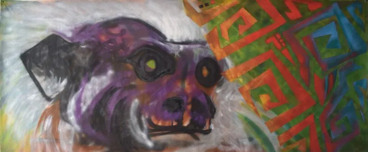 HYPNPTIKTITI, œuvre de Sebasfixiarte Vélez Baena