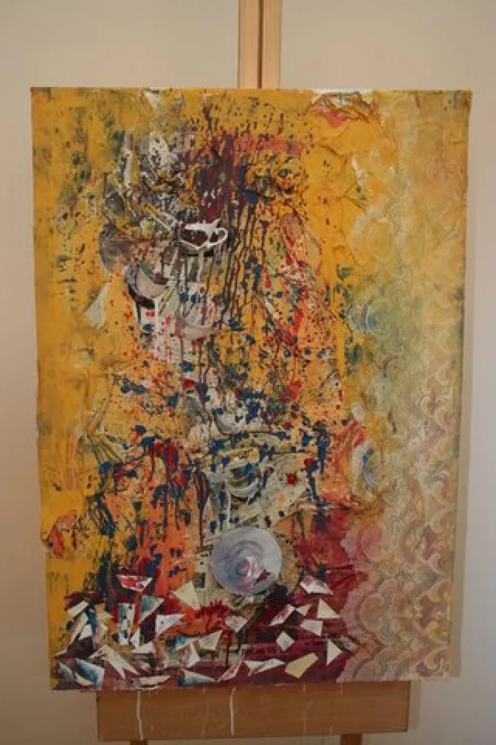Breakfast, œuvre de Arma Tanovic