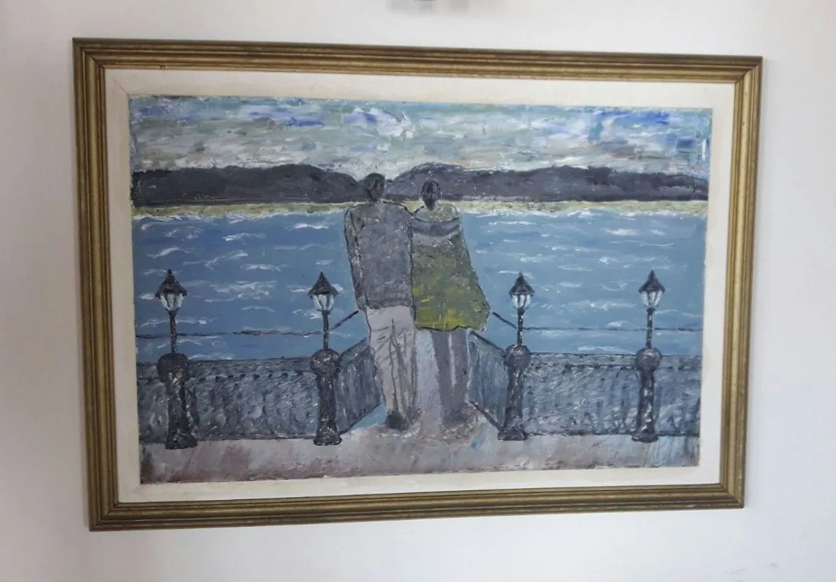 Adventure of love, œuvre de Stankevicaite .