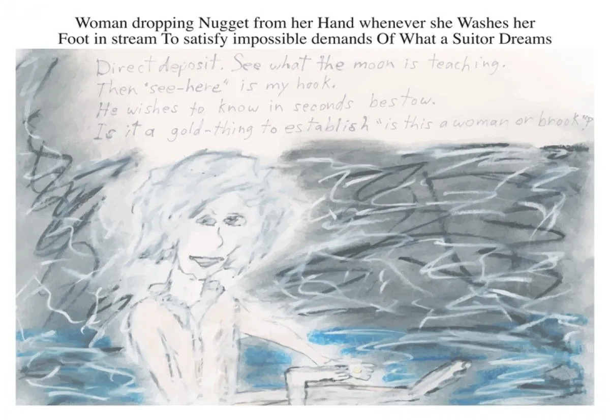 #1493Woman, œuvre de Epic Dewfall