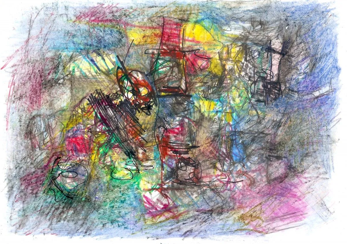 yiuy.cesc, artwork by David Ronce