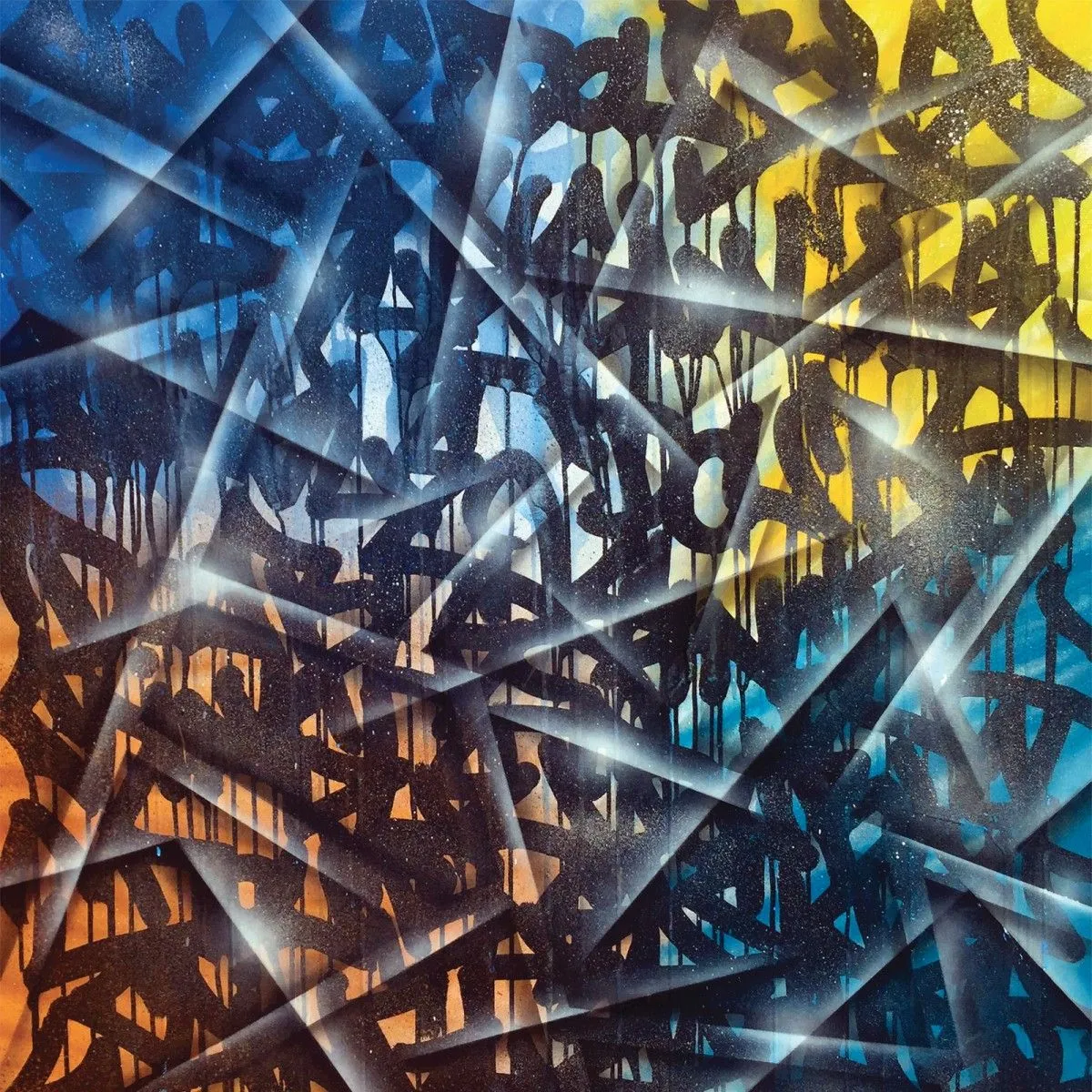 Double single, artwork by Asem MCT-PCK