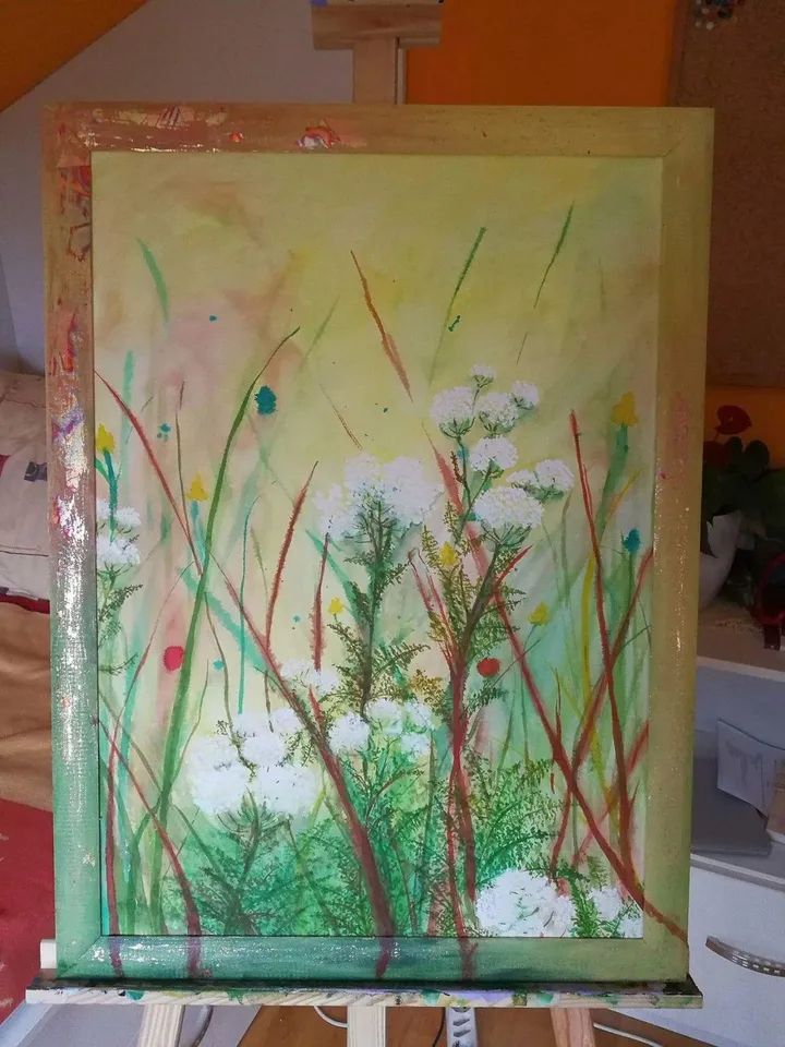 Milfoil, œuvre de Petri Ška