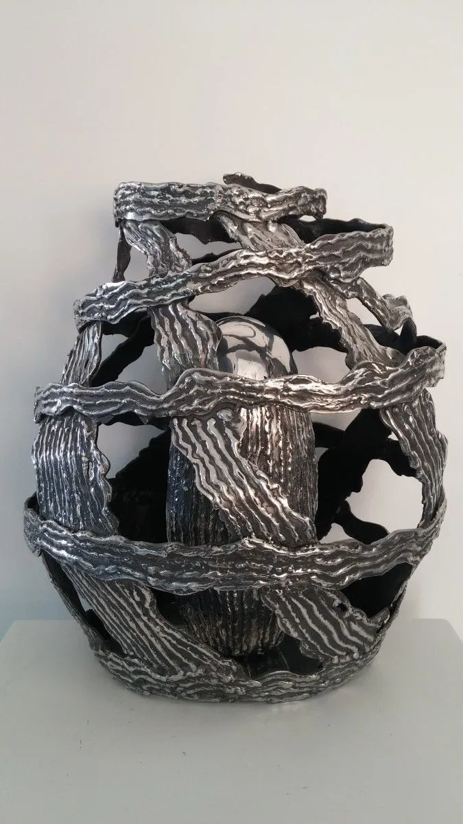 BERCEAU DE L ÂME, œuvre de BELA SIMO