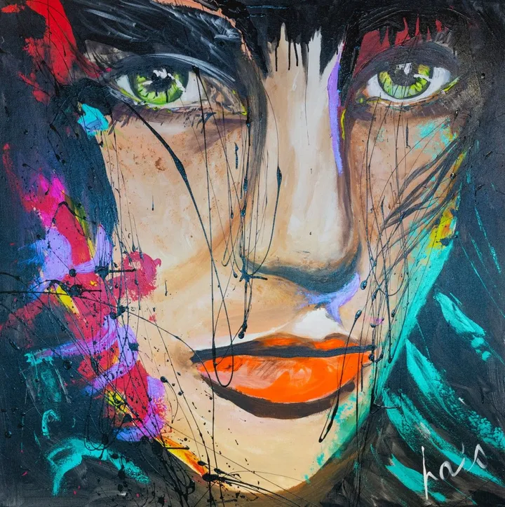 women 3, œuvre de louis tremblay