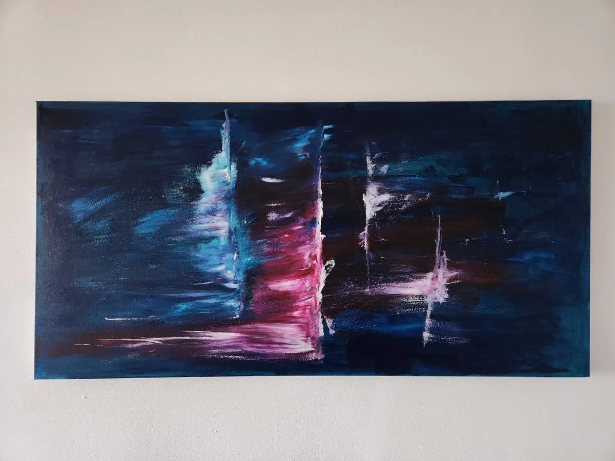 "Renaissance", artwork by Louise Vanhelle