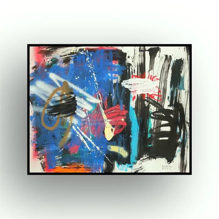POGF, œuvre de MICHEL RABANELLY