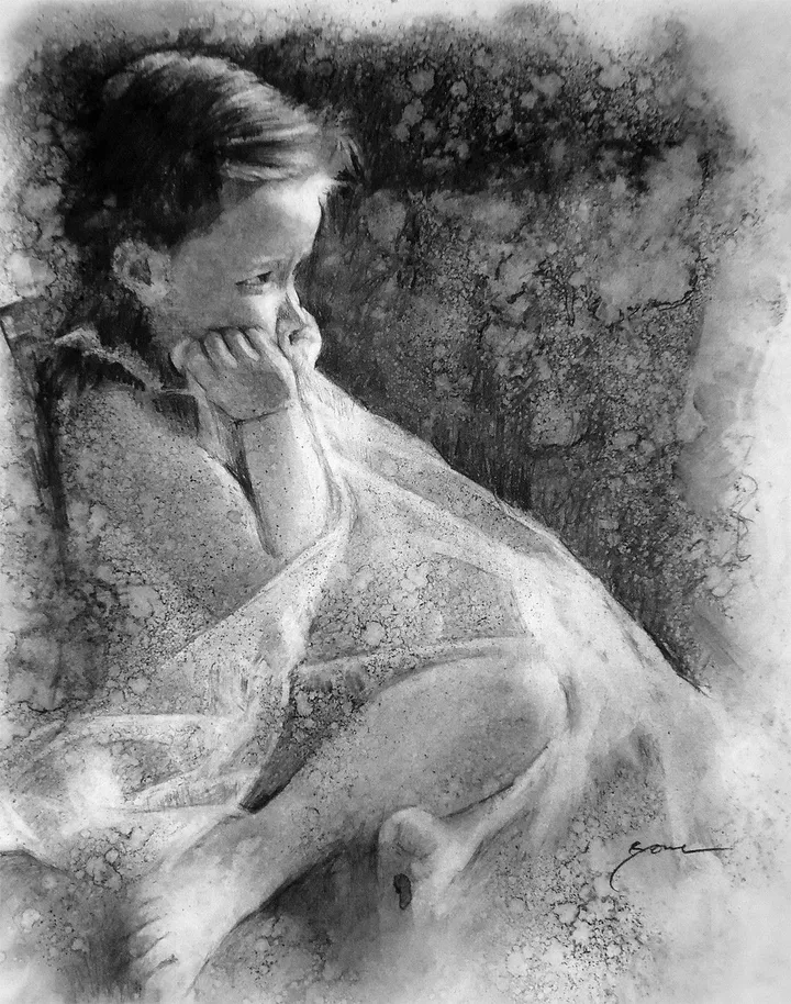 Thumbelina, œuvre de Paul Howe