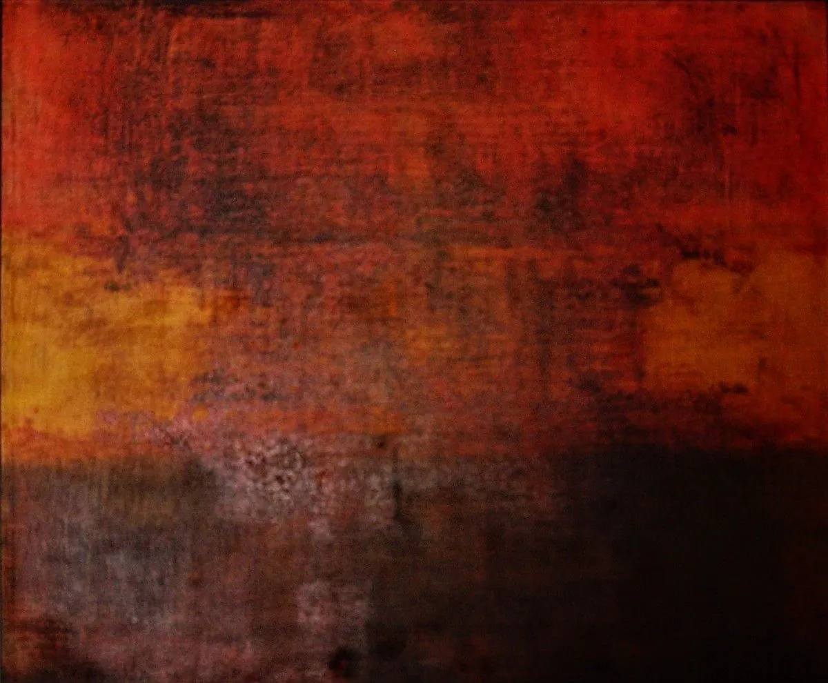 Composition 10-26, œuvre de Marcel Renaud