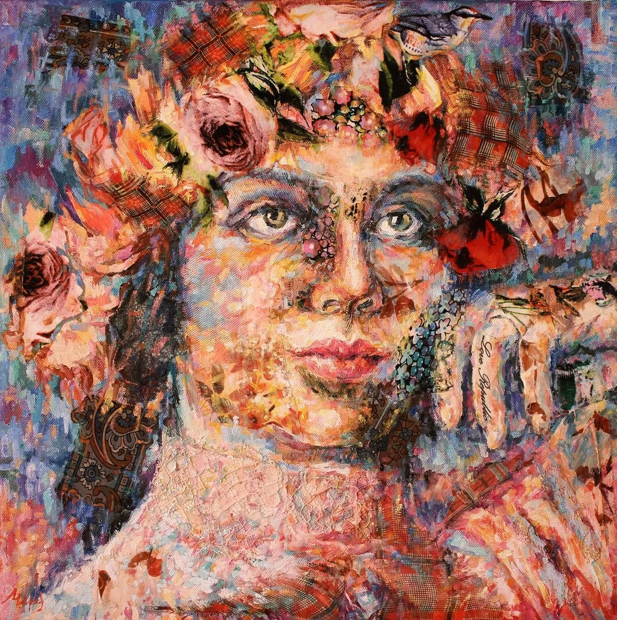 DREAMS, œuvre de Liliya Chernaya