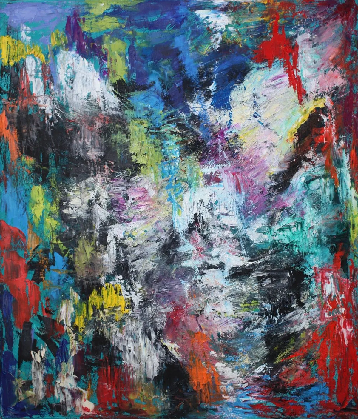 untitled, œuvre de Anna leladze
