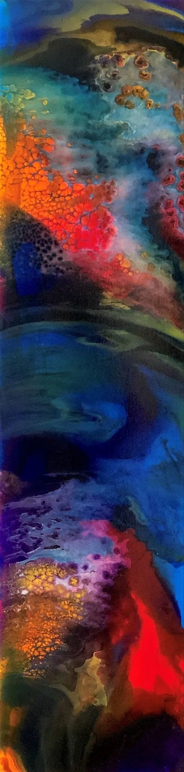 PROPHECY, artwork by Danielle Charpentier-Leduc