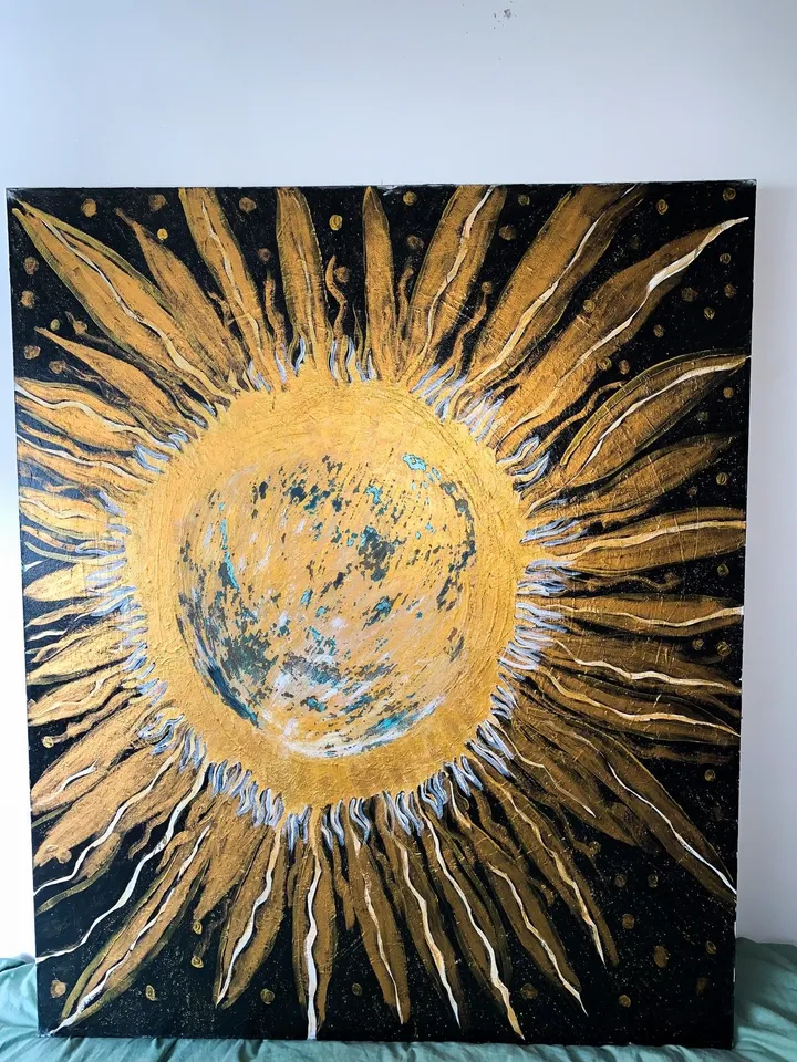 Éclat, œuvre de M M