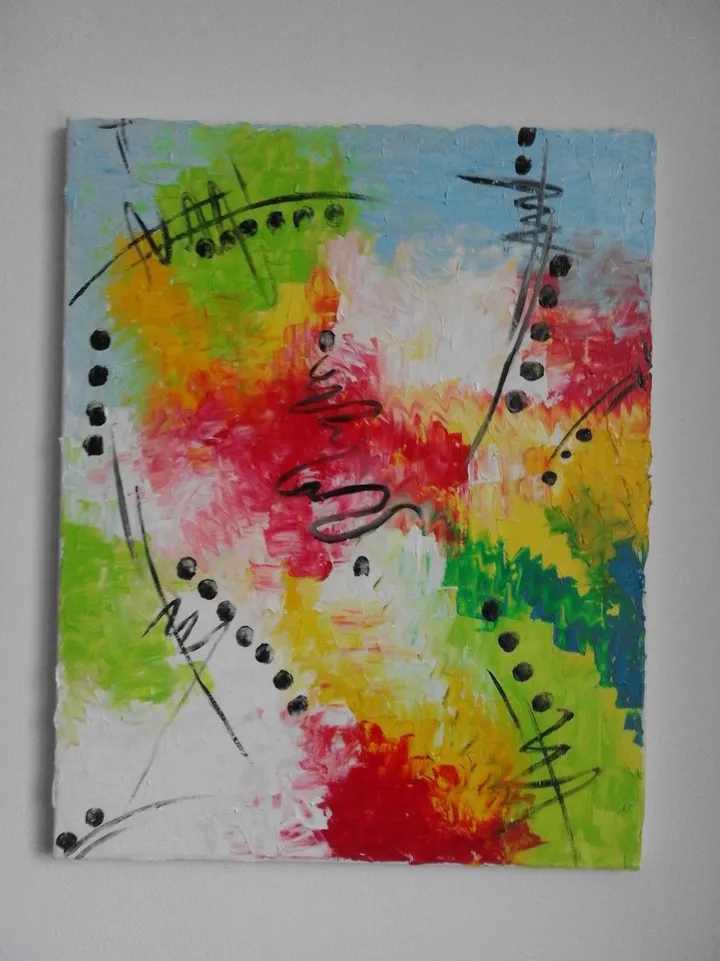 ''Colors'', artwork by Asi Art