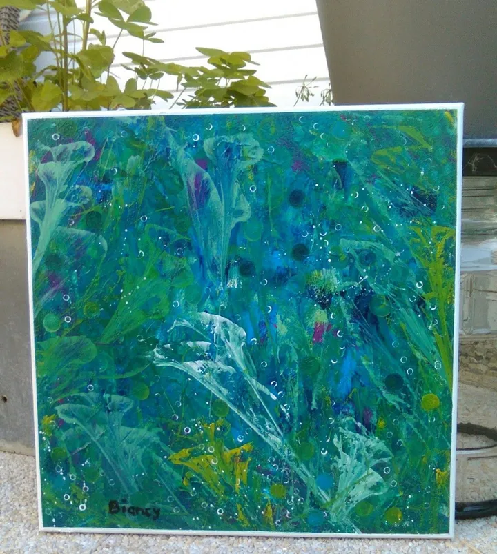 APAYA, artwork by Brigitte Lambert