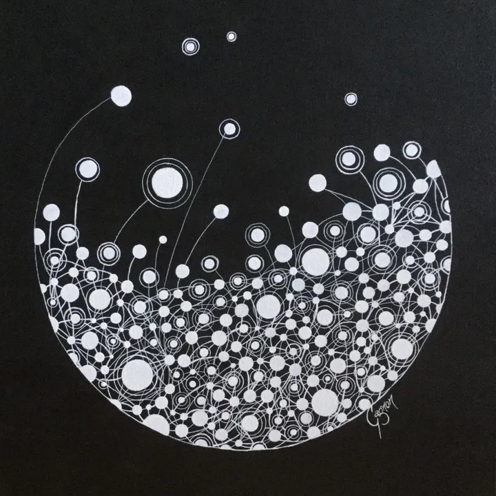 03h03, artwork by Lynda Gagnon