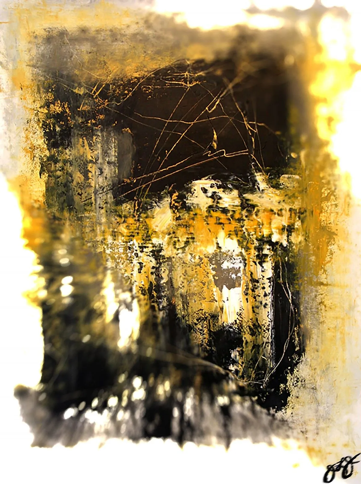 amarna 4., artwork by Jason Lincoln Jeffers