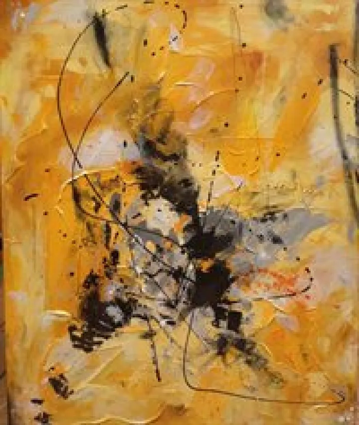 A freedom compromised, artwork by Anne Thériault