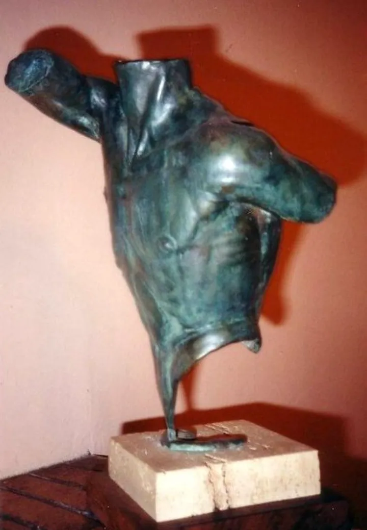 untitled, œuvre de Willem Botha