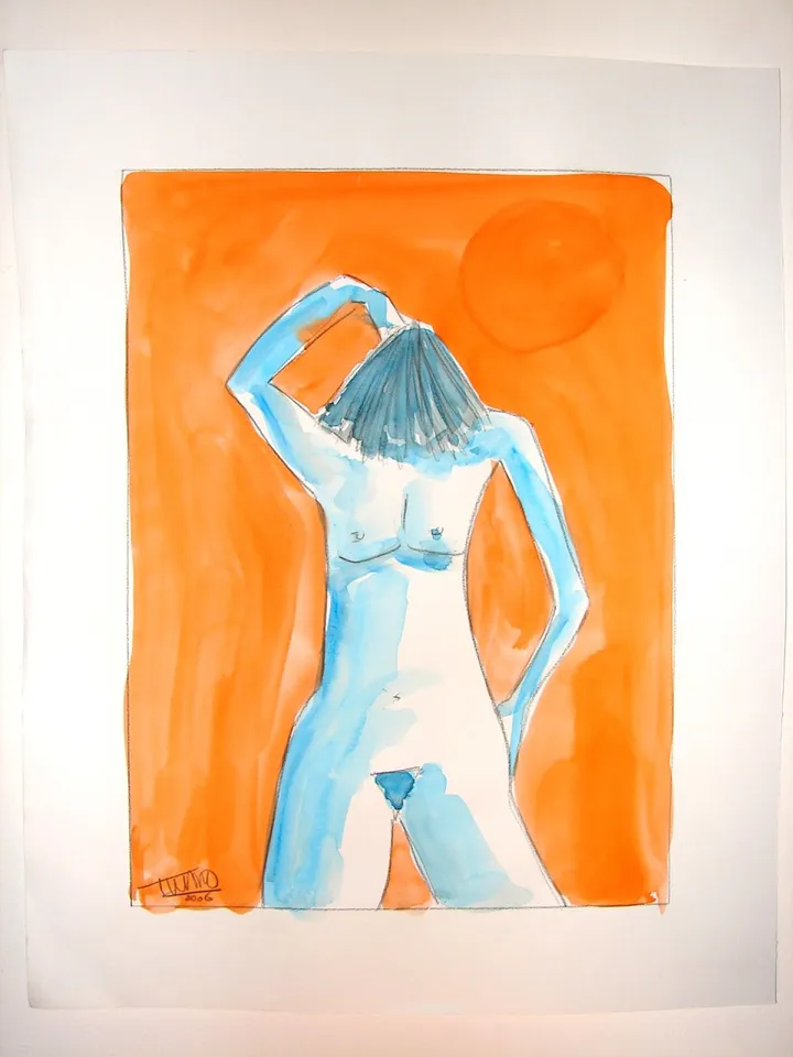 Femimind, œuvre de Patrick Tubaro