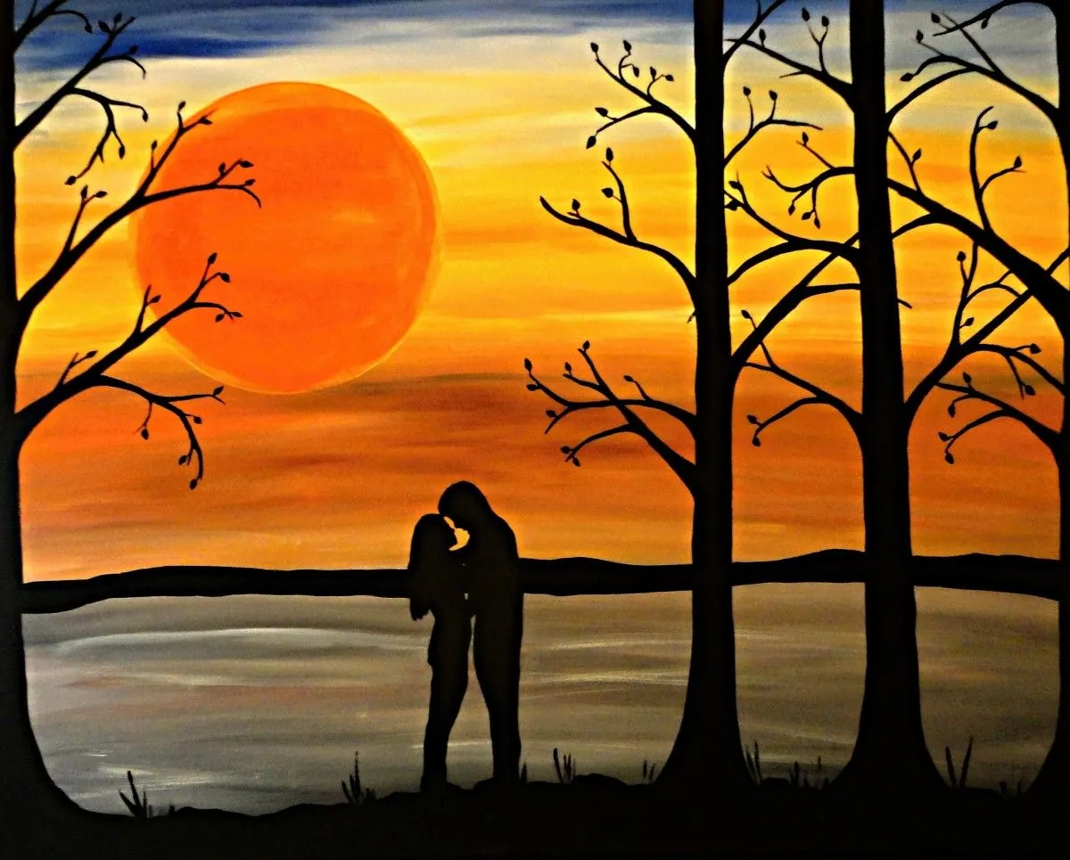 First Love, œuvre de Rachel Olynuk