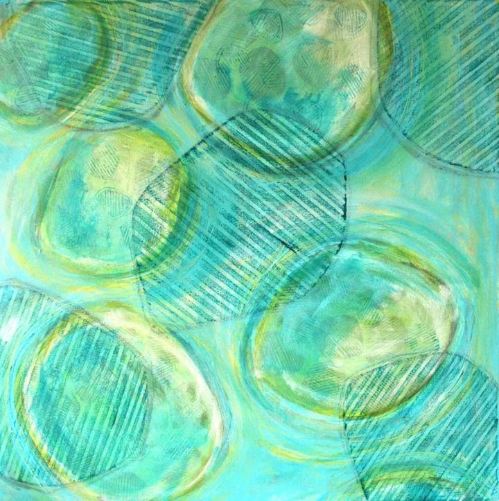 Minéral, œuvre de claire LECOINTRE