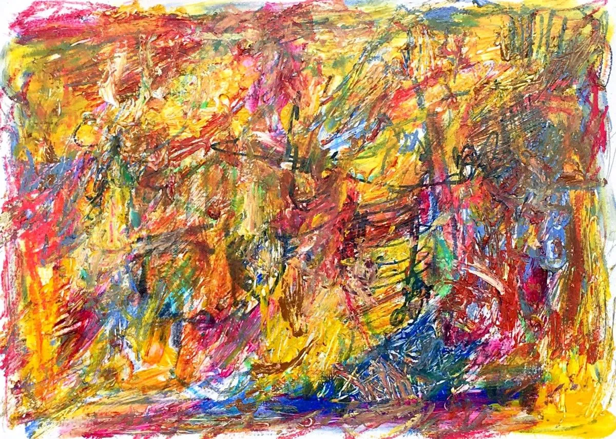Untitled 0217, œuvre de David Ronce