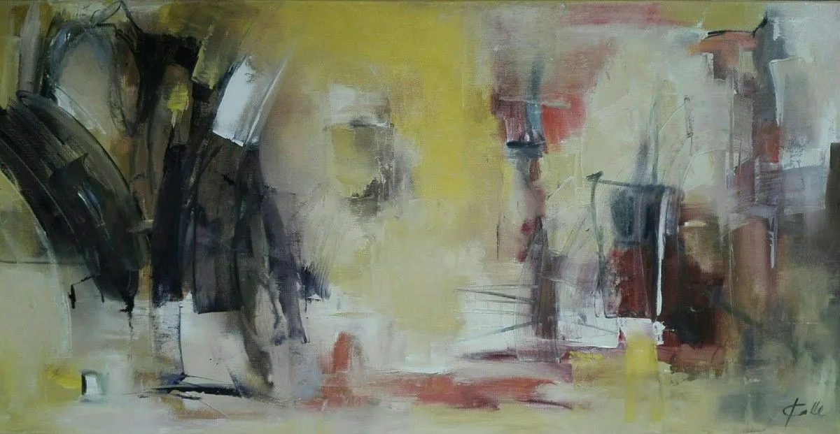 Onee, œuvre de Katerina Galle
