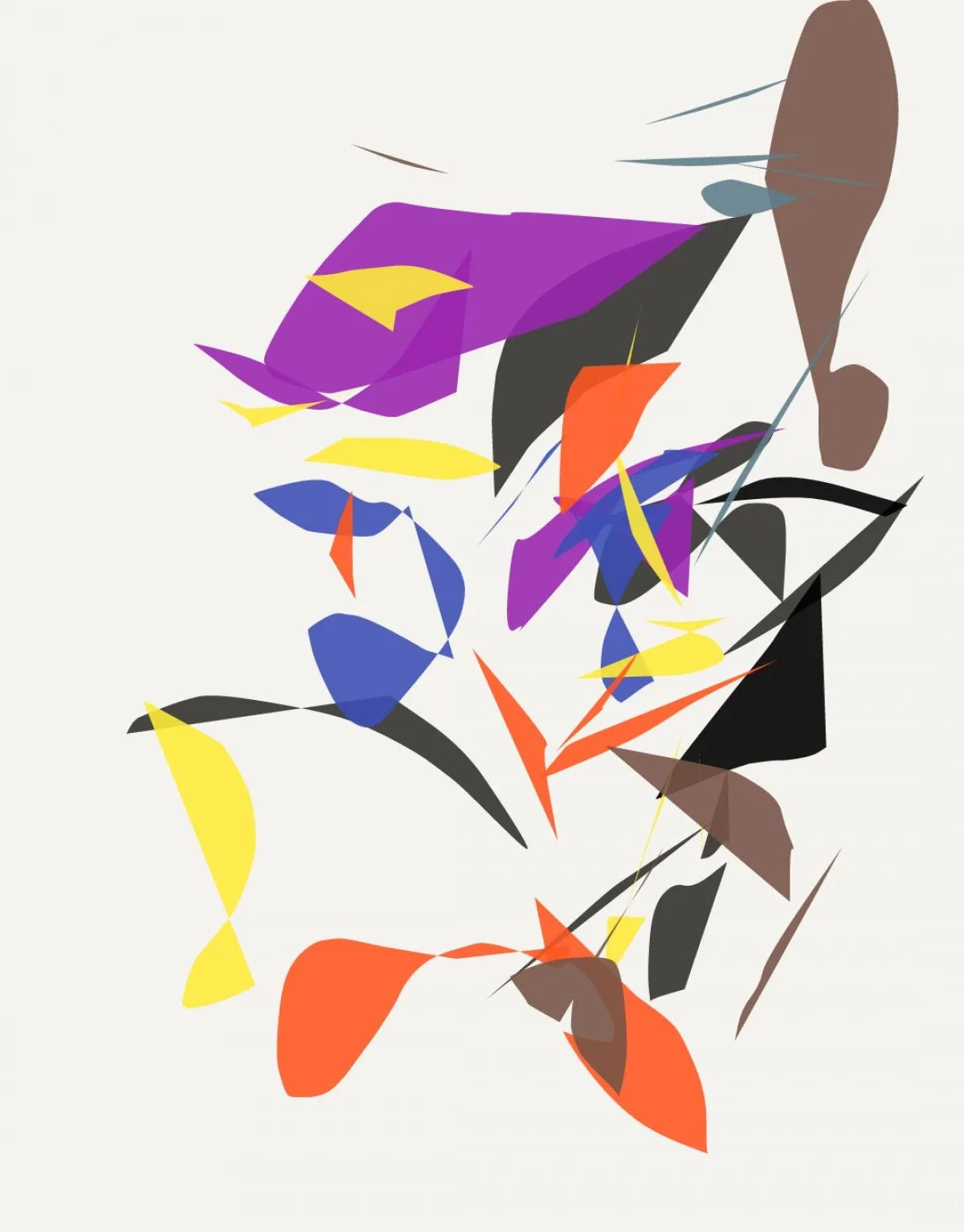 2+fy, artwork by Darrall lee