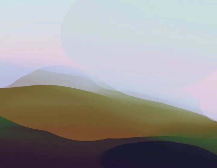 The Dales, artwork by Lisa Roberts