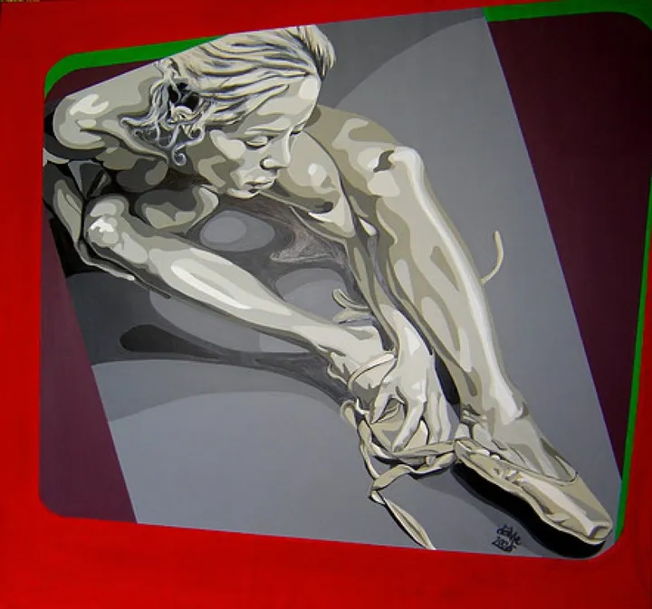dancibility, artwork by Peter Döme