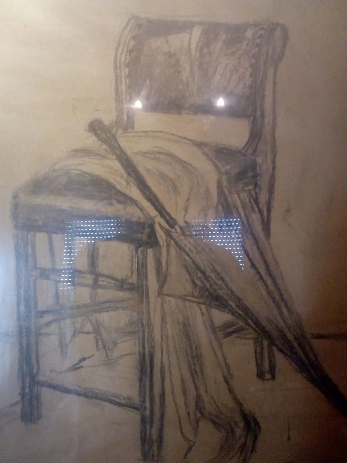 THE CHAIR, œuvre de Mile Vilotijevic