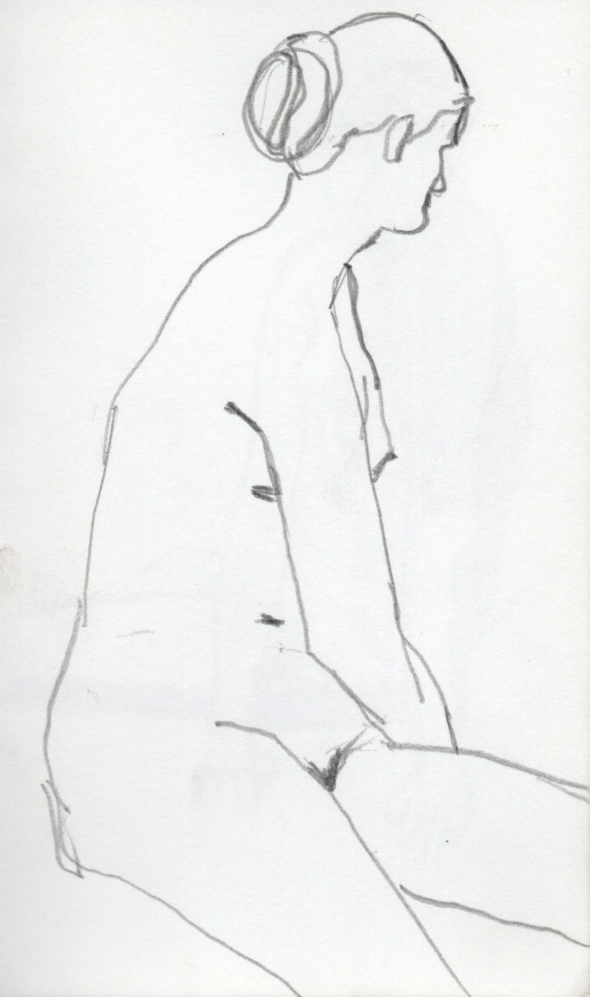 Nu Trait, artwork by Zarts, MaudéE Zarts
